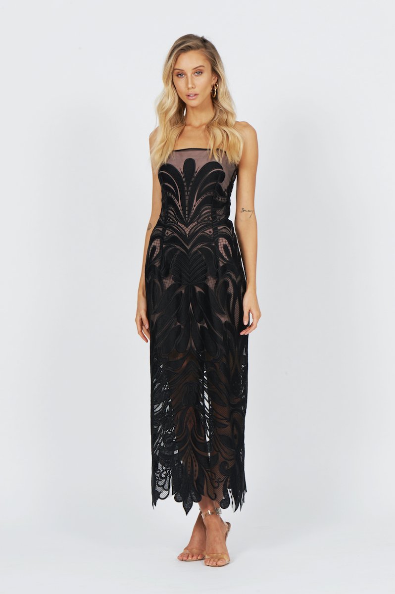 chinese dress ladies Natalie Rolt Sloane Dress – Robe Collective
