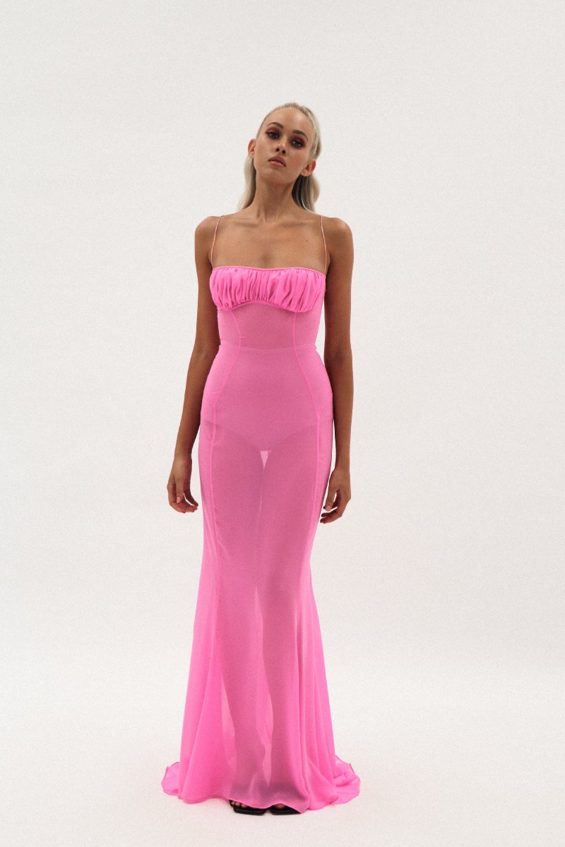 Natalie Rolt - Rosalia Gown (8-10) – Borrowed Style