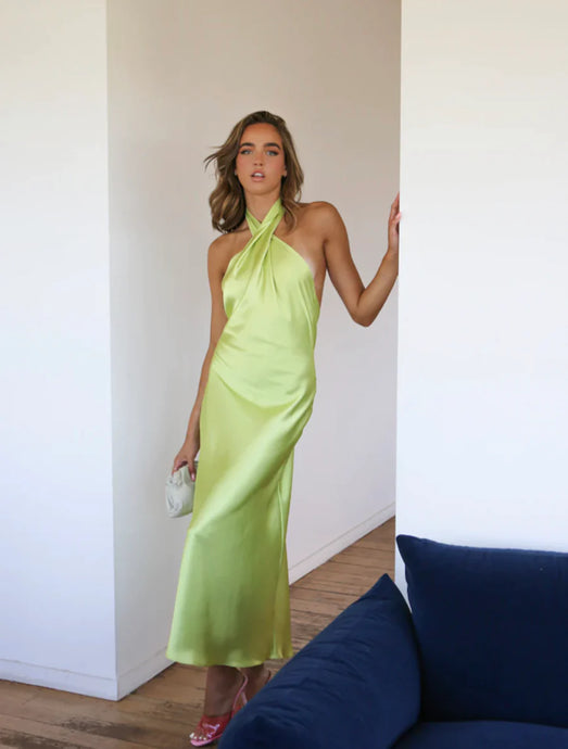Cross Over Maxi Lime
