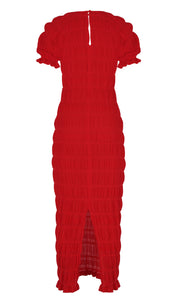 Mirella T-shirt Dress Chilli