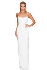 Bailey Gown Ivory