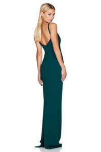 Bailey Gown Teal