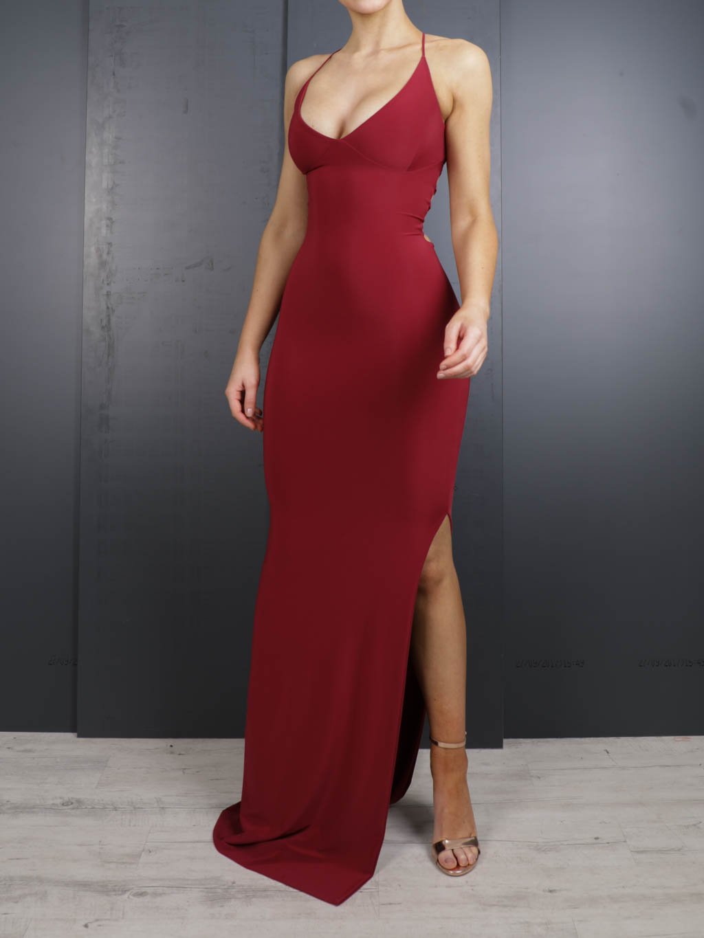 Sophia Maxi Dress – Borrowed Style Sophia Maxi Dress – Borrowed Style