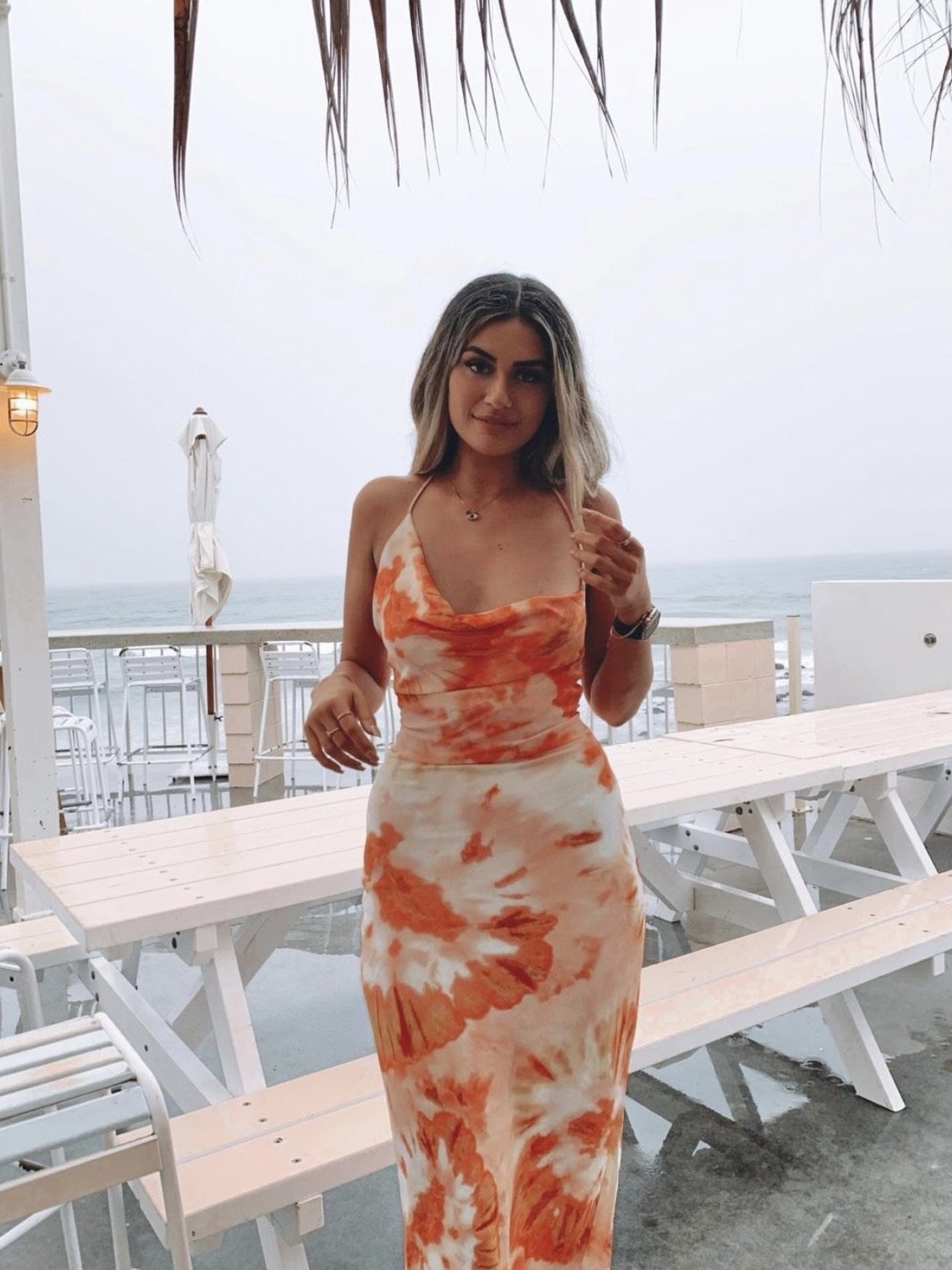 Ava Dress – Borrowed Style